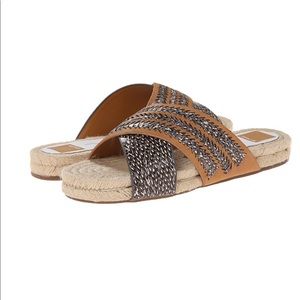 Dolce Vita genivee slides